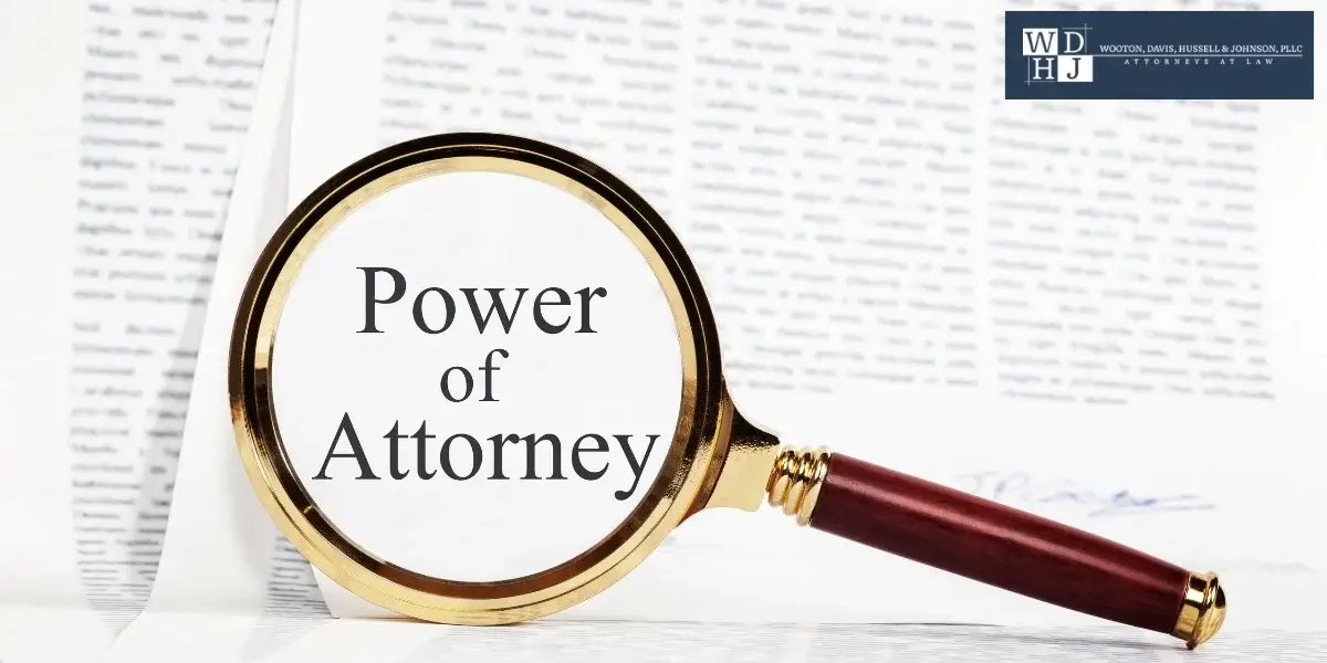 Top Rated Charleston Power of Attorney Lawyer