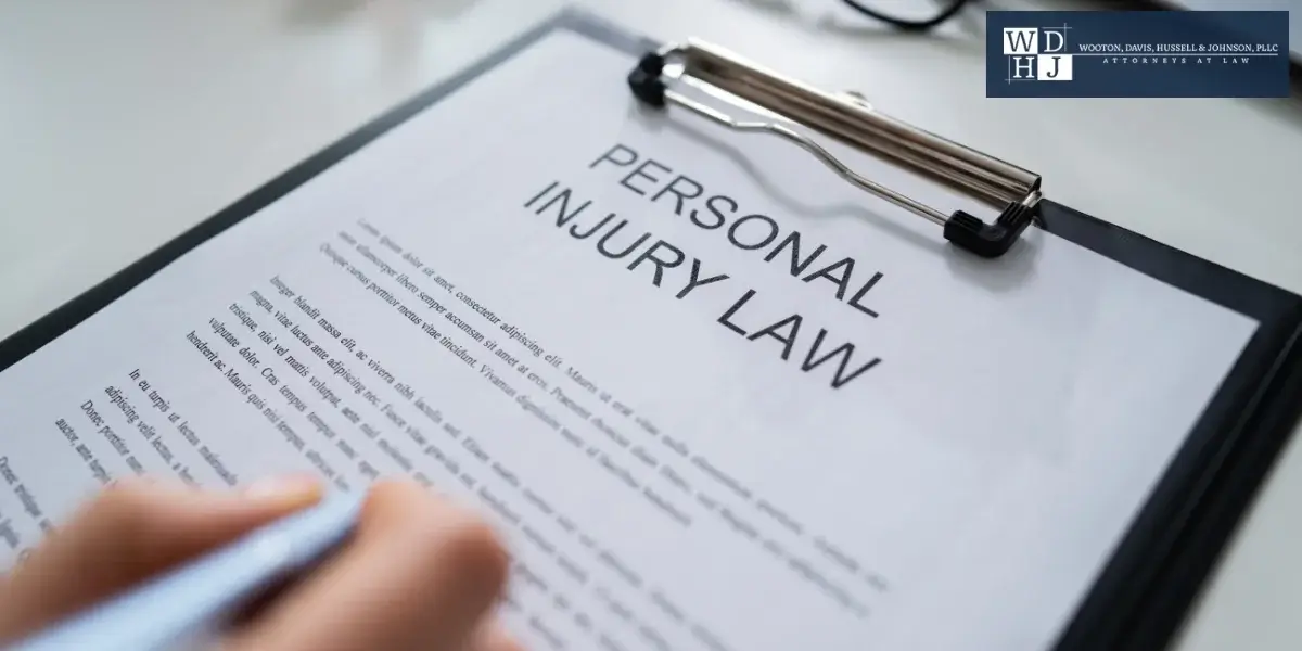 Top West Virginia Personal Injury Lawyer