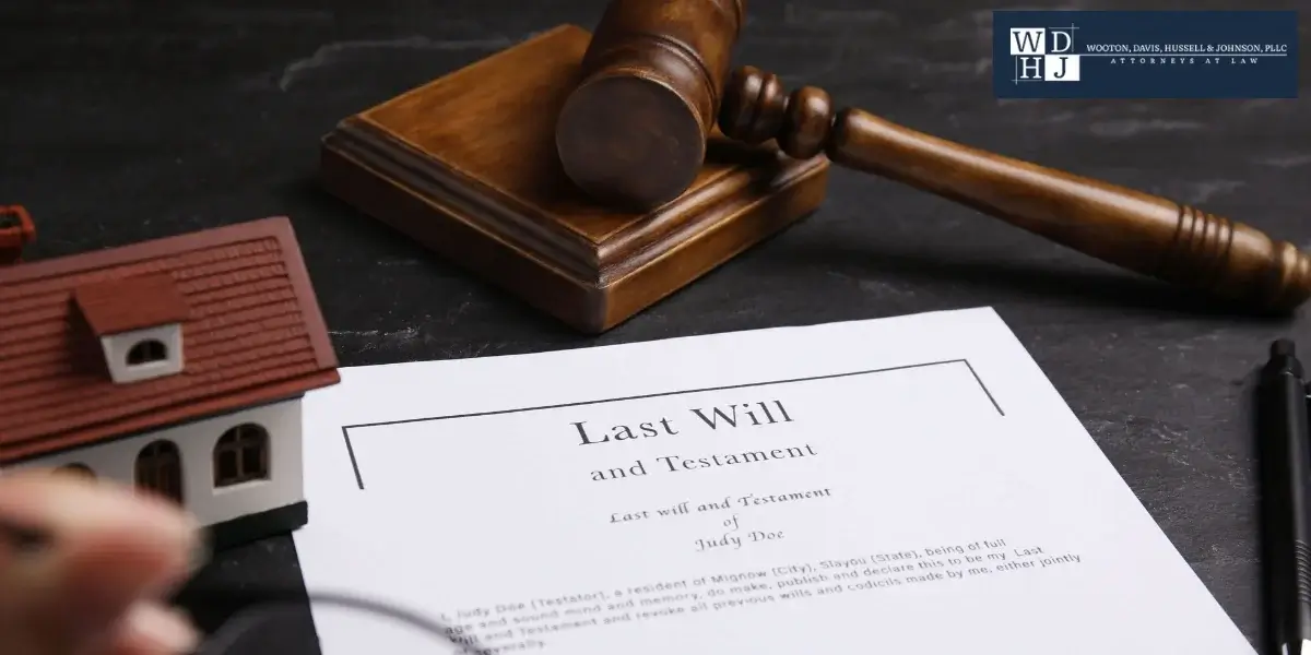 West Virginia Wills Lawyer