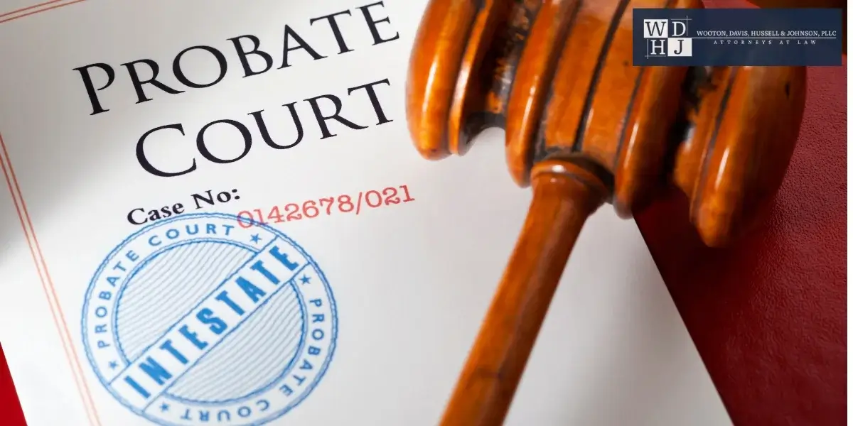 Best Charleston Probate Lawyer