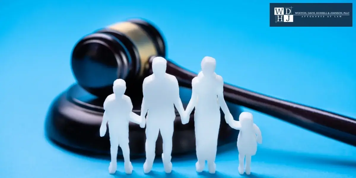 Trusted Beckley Child Custody Lawyer